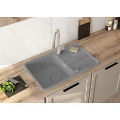 Мойка кухонная Deante Momi Фото 1