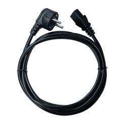 Кабель питания Armorstandart C13 1.8m black Фото 1