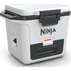 Термобокс Ninja FrostVault 28L Hard Cooler White Фото 1