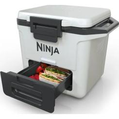 Термобокс Ninja FrostVault 28L Hard Cooler White Фото 2