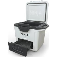 Термобокс Ninja FrostVault 28L Hard Cooler White Фото 3