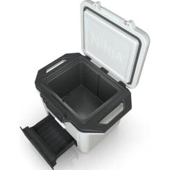 Термобокс Ninja FrostVault 28L Hard Cooler White Фото 4