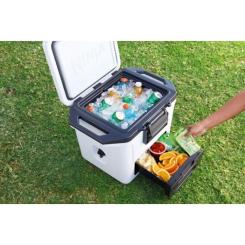 Термобокс Ninja FrostVault 28L Hard Cooler White Фото 8