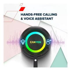 Акустическая система Canyon OnMove 11 Black Фото 7