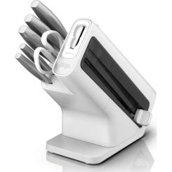 Набор ножей Ninja StaySharp з 6 предметів White Фото 3