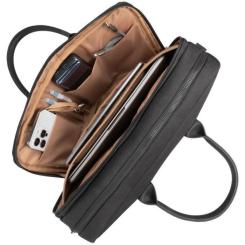 Сумка для ноутбука RivaCase 15.6" 8134 Clark Black ECO Фото 6