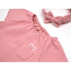 Боди детское Miniworld с повязкой Фото 2