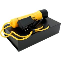 Фонарь Voltronic A8 Yellow Фото 1