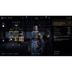 Игра Sony Assassin's Creed Shadows, BD диск Фото 2