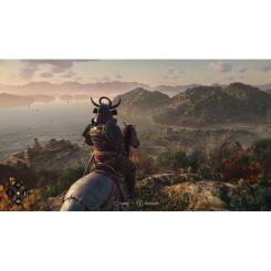 Игра Sony Assassin's Creed Shadows, BD диск Фото 3