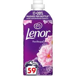 Кондиционер для белья Lenor Цветочный букет 1.239 л Фото
