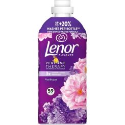 Кондиционер для белья Lenor Цветочный букет 1.239 л Фото 1