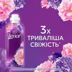 Кондиционер для белья Lenor Цветочный букет 1.239 л Фото 5