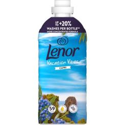 Кондиционер для белья Lenor Капри 1.239 л Фото 1