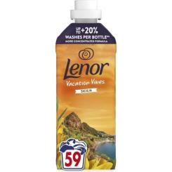 Кондиционер для белья Lenor Сицилия 1.239 л Фото