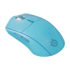 Мышка SteelSeries Rival 3 Gen 2 Wireless Aqua Фото 1