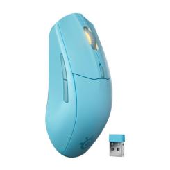 Мышка SteelSeries Rival 3 Gen 2 Wireless Aqua Фото 4