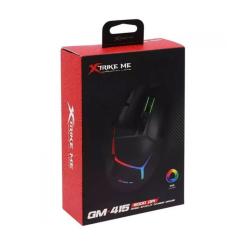 Мышка Xtrike ME GM-415 RGB USB Black Фото 3