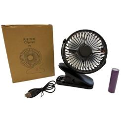 Вентилятор XoKo XK-P6-BK Фото 1