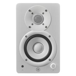 Студийный монитор Yamaha HS4 White Фото 2