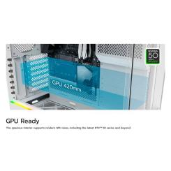 Корпус для ПК MONTECH HS02 PRO (W) Фото 11