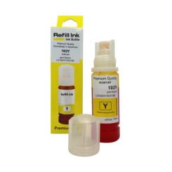 Чернила Premium Quality Epson 103Y 70мл Yellow Фото