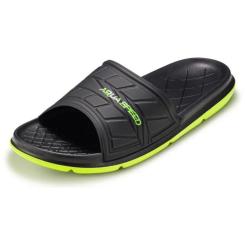Шлепанцы Aqua Speed Aspen 534-07 чорний, жовтий 38 Фото 2