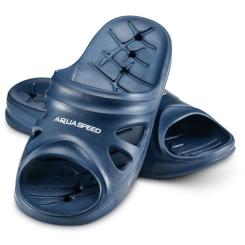 Шлепанцы Aqua Speed Florida 464-10 темно-синій 41 Фото