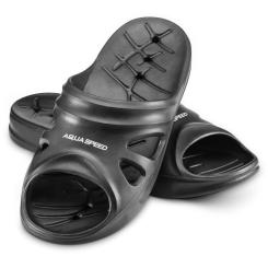 Шлепанцы Aqua Speed Florida 464-07 чорний 47-48 Фото
