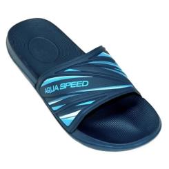 Шлепанцы Aqua Speed Idaho 514-10 синій, блакитний 42 Фото 1