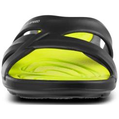 Шлепанцы Aqua Speed Panama 513-38 чорний, зелений 39 Фото 3