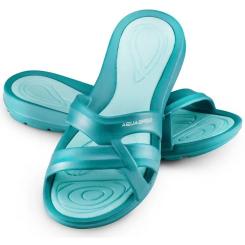 Шлепанцы Aqua Speed Panama 513-42 бірюзовий 39 Фото
