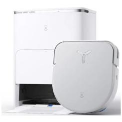 Пылесос Ecovacs Deebot OZMO X5 Pro Omni White Фото 2