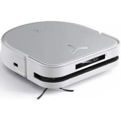 Пылесос Ecovacs Deebot OZMO X5 Pro Omni White Фото 5