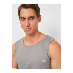 Майка Kappa Canotta Spalla Larga K1325 GrigioUnito сірий XXL Фото 3