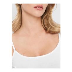 Майка Kappa Canotta Spalla Stretta K2301 Bianco білий S Фото 3