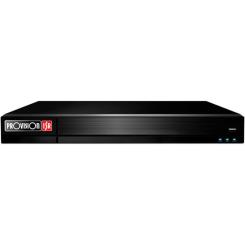 Регистратор для видеонаблюдения Provision-ISR NVR12-16400FAN(1U) Фото