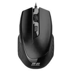 Мышка 2E MF180 USB Black Фото