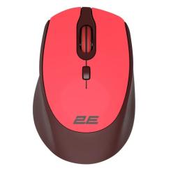 Мышка 2E MF220 Wireless Red Фото