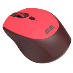 Мышка 2E MF220 Wireless Red Фото 2