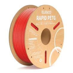 Пластик для 3D-принтера ELEGOO Rapid PETG 1кг, 1.75мм, red Фото