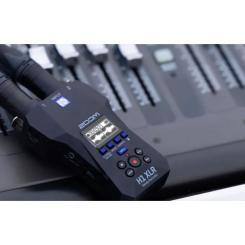 Цифровой диктофон Zoom H1 XLR рекордер Фото 10