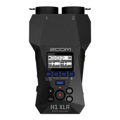 Цифровой диктофон Zoom H1 XLR рекордер Фото