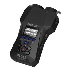 Цифровой диктофон Zoom H1 XLR рекордер Фото 1