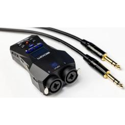 Цифровой диктофон Zoom H1 XLR рекордер Фото 3