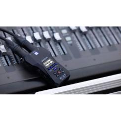 Цифровой диктофон Zoom H1 XLR рекордер Фото 4