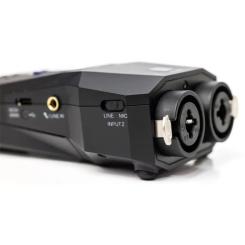 Цифровой диктофон Zoom H1 XLR рекордер Фото 5