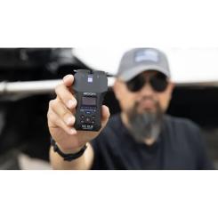 Цифровой диктофон Zoom H1 XLR рекордер Фото 6
