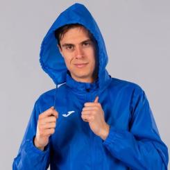 Куртка Joma Iris 100087.700 синій 2XL Фото 3