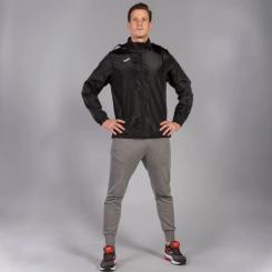 Куртка Joma Iris 100087.100 чорний 2XL Фото 3
